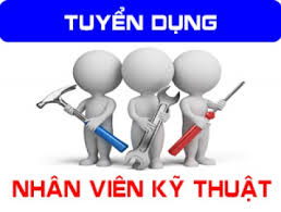 Kỹ thuật viên điện - điện tử khu vực Miền Bắc